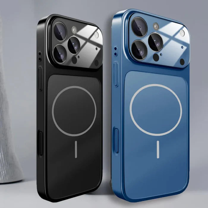 Capa Original Nano Fosca de Vidro 2025