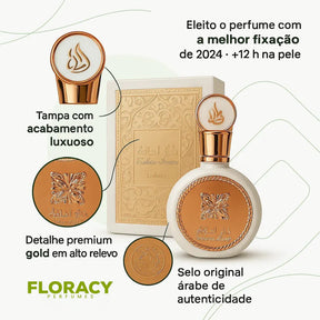 PROMOÇÃO COMPRE 1 LEVE 3 - Sabah Al Ward, Fakhar e Royal Amber - Queima de Estoque Black Friday🔥 - 100ml Cada